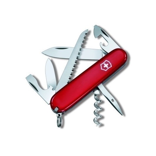 Navaja Multiusos 13 Funciones Camper Victorinox