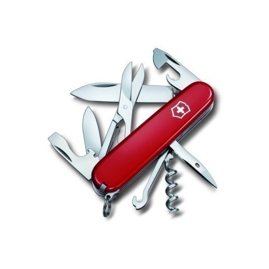 Navaja Multiusos 14 Funciones Climber Victorinox