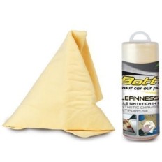 Bayeta Limpieza Gamuza 43X32Cm Sintetica Cleanness Bottari