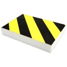 Protector Aparcamiento Plano 295X195X45Mm Espuma Polietileno 