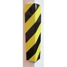 Protector Aparcamiento Esquina 400X150X15Mm Espuma Polietileno 