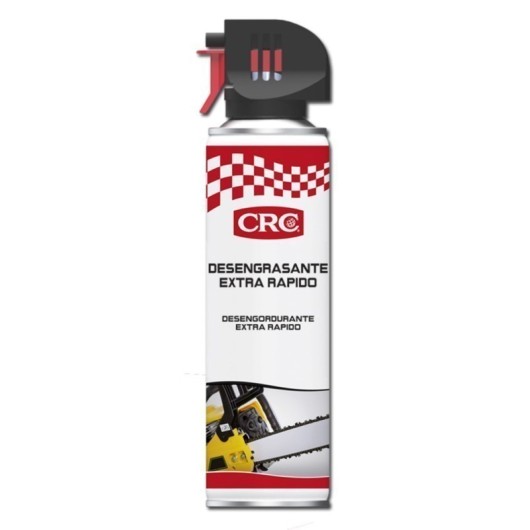 Limpiador Multiusos Desengrasante Spray Crc 500 Ml