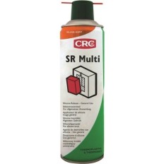Aceite Sil Desmoldeante Plastico Spray  Multiusos Crc 500 Ml