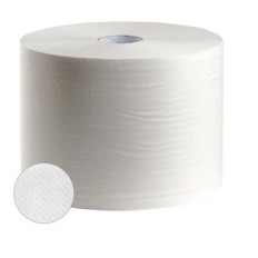 Papel Mecanico Bobina 600Mt Doble Capa Gofrado Lisma 2 Pz