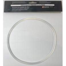 Goma Olla Presion 24Cm Silicona Classica 8/10Lt Monix Bra
