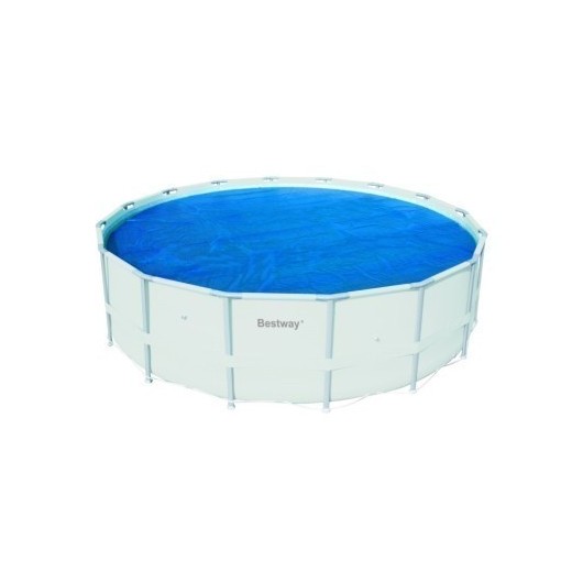 Cobertor Piscina Solar Bestway  De 488Cm