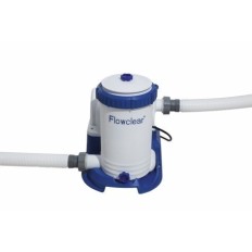 Depuradora Agua Piscina 2500Lt Filtro Bestway