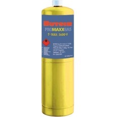 Cartucho Gas Alto Rendimiento Ra 400Gr Promaxxgas Butsir