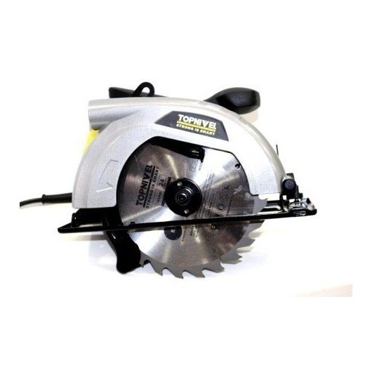 Sierra Circular Corte 65Mm Bric 1200W Dis185 Nivel