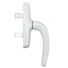 Cremona Carpinteria Metalica  Aluminio Blanco 6815