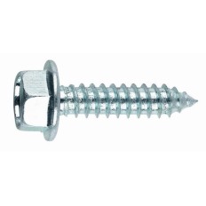 Tornillo Rosca Chapa 6,3X050Mm Cinc Index 500 Pz