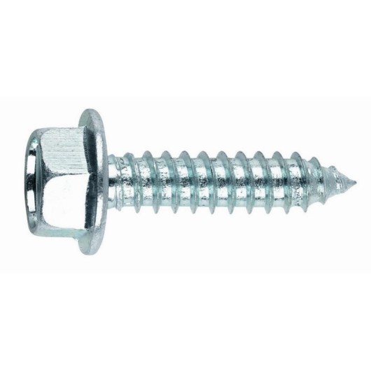 Tornillo Rosca Chapa 6,3X050Mm Cinc Index 500 Pz