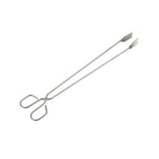 Pinza Barbacoa 55Cm Inox Sauvic