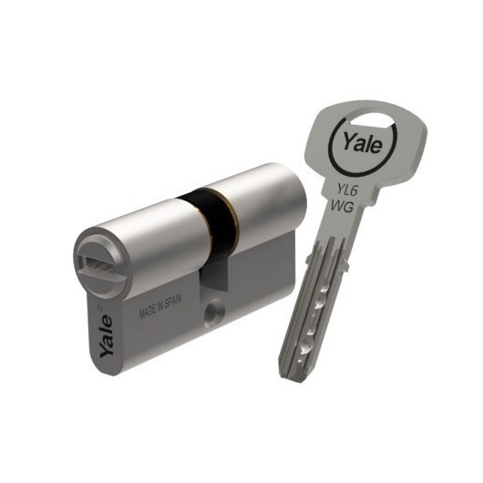 Cilindro Seguridad 35X35Mm Yl6 Lat Yale