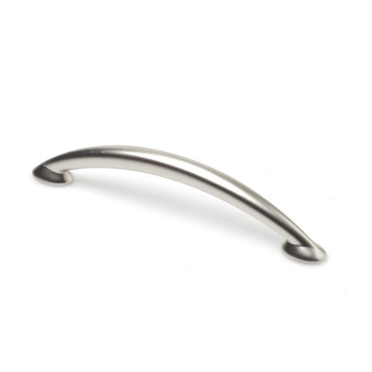 Tirador Mueble 10X23X110Mm Zamak Niq Rei