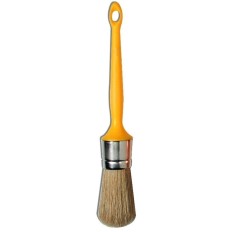 Brocha pintaror Redonda 22Mm Ø-Nº12 Ama Mango/Polipropileno 