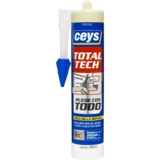 Adhesivo Sellador Polimero 290 Ml Bei Total Tech Xpress Ceys