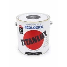 Esmalte  2,5 Lt Ne Al Agua Ecologico Titanlux