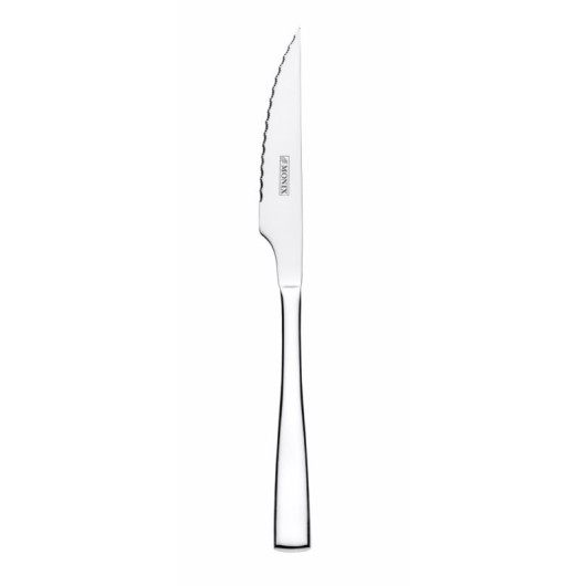 Cuchillo Cocina Chuletero 2,5Mm Siena Inox Monix 2 Pz