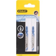 Hoja Sierra Calar Acero 0,8-2,2Mm Vast."T" C/Recto Stanley 2