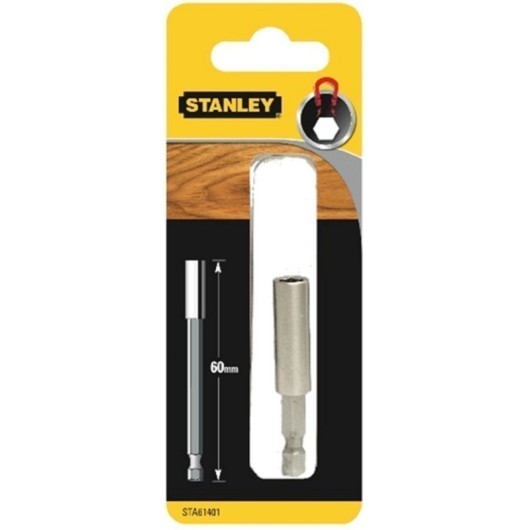 Adaptador Puntas Magnetico 060Mm Stanley