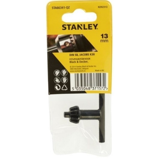 Llave Portabrocas 13Mm Stanley