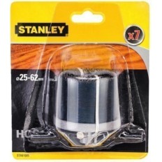 Corona Perforadora Para Madera 25 A 62Mm-40Mm Profun Stanley 7 P