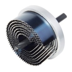 Corona Perforadora Mad/Plad 25 A 62Mm/23Mm Wolfcraft 7 Pz