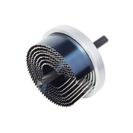 Corona Perforadora Mad/Plad 25 A 62Mm/23Mm Wolfcraft 7 Pz