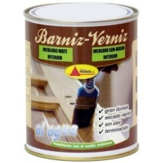 Barniz Mad Mate 750 Ml 750 Ml Inc. Int. Agua Promade