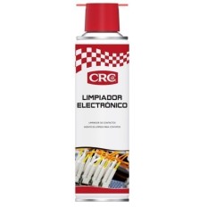 Limpiador Contactos  Electricos 250Ml Spray Crc 250 Ml