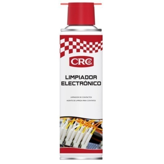 Limpiador Contactos  Electricos 250Ml Spray Crc 250 Ml