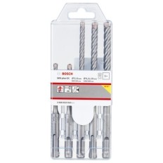 Broca Hormigon Sds Plus 5-6-6-8-10Mm 5X Bosch 5 Pz