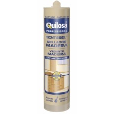 Sellador Sintetico Madera 300 Ml Casta Sintesel Quilosa