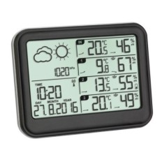 Estacion Meteorologica Inalambrica Tfa Ne Sensor Temperatura