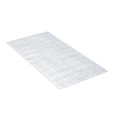 Alfombra Baño Antides. 72X36 Bañera Pp Tr. Bcn Tatay