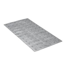 Alfombra Baño Antides. 72X36 Bañera Pp Gr Bcn Tatay