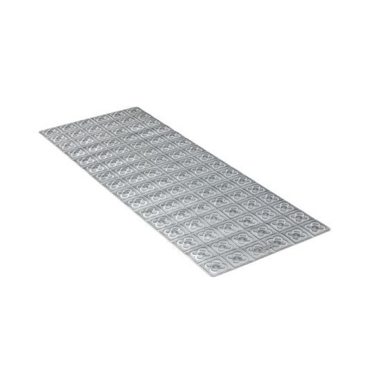 Alfombra Baño Antides. 96X36 Bañera Pp Gr Bcn Tatay
