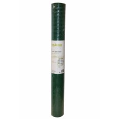 Malla Protecion 1X5Mt Cda Natuur Ver L.M. 9X9Mm Xxx3