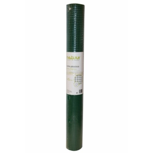 Malla Protecion 1X5Mt Cda Natuur Ver L.M. 9X9Mm Xxx3