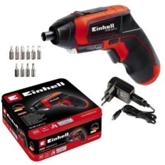 Atornillador Bateria 3,6V Li 1,5Ah Te-Sd Cartuchera Einhell