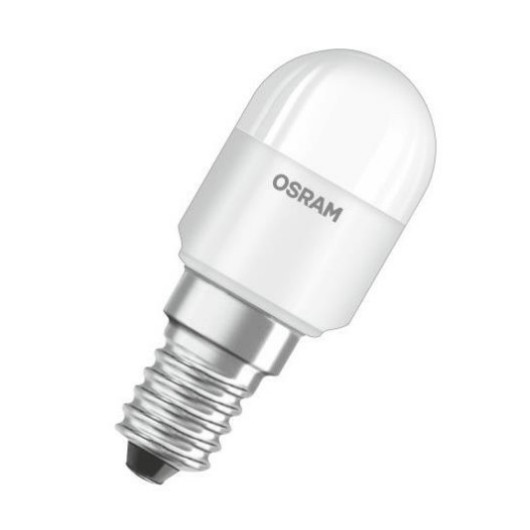 Lampara Frigorifico Led E14 2,3W 200Lm 2700K Osram