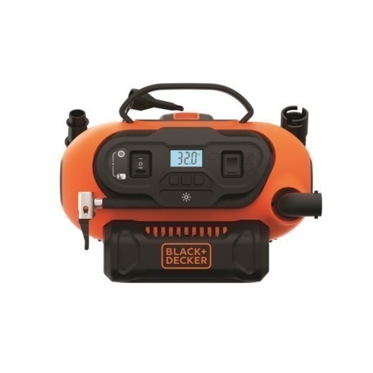 Compresor Presion Mini Ca230V-Cc12/18V 160Psi B D