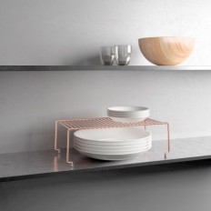 Estante Cocina Apil 47X23X19Cm In. Brooklyn Copper Metaltex