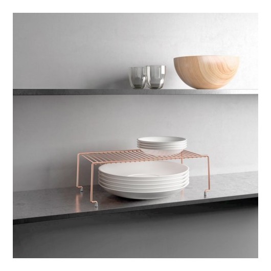 Estante Cocina Apil 47X23X19Cm In. Brooklyn Copper Metaltex