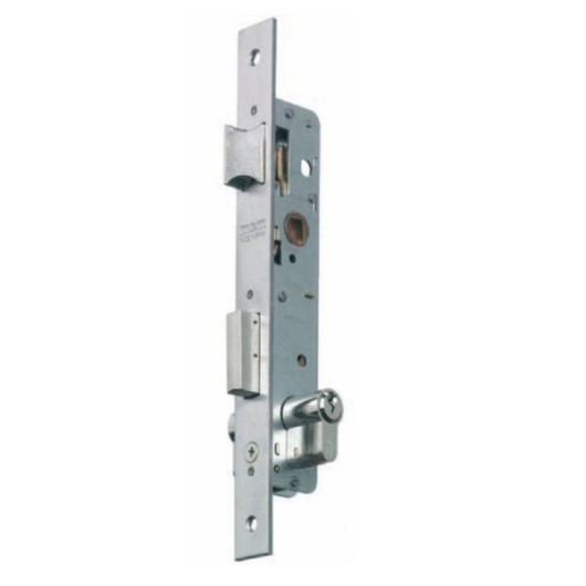 Cerradura C/Metal Mcm 1650-21 Bombill/Niquel