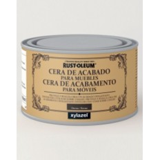 Cera Acabado Para Muebles 400 Ml Oscura Chalky Rust-Oleum