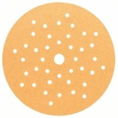 Disco Lija Rotorbital 125Mm Grr 60 C470 Bosch 5 Pz