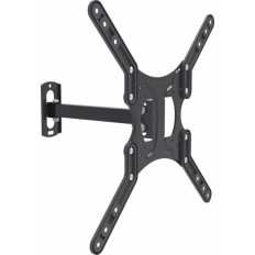 Soporte Tv Vesa 400X400 32-55" Pared 76-300Mm Giratorio Con
