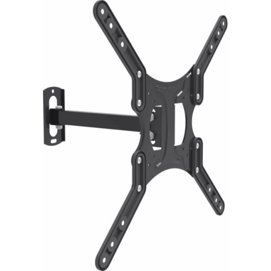Soporte Tv Vesa 400X400 32-55" Pared 76-300Mm Giratorio Con